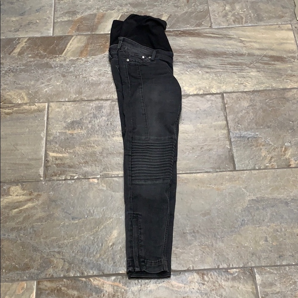 H&M maternity jeans